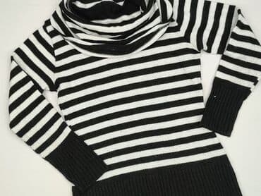 sweter w paski mohito: Women`s sweater, size S (EU 36) — 1