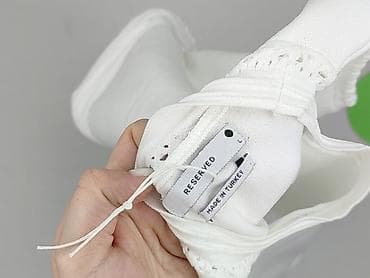 gotycka bluzki: Reserved, Bluzka damska, rozmiar L — 5