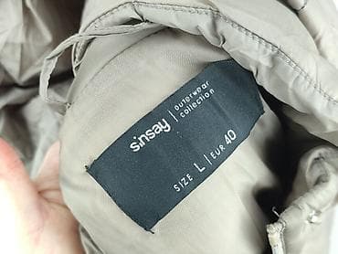 kurtka marks spencer: Sinsay, Kurtka zimowa damska, rozmiar L — 4