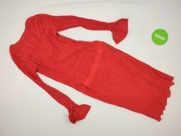 sukienki butelkowa zieleń midi: Sukienka damska, rozmiar S — 3