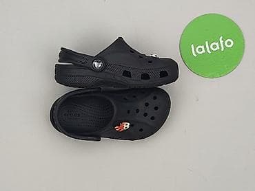 torba solar: Klapki Crocs, 15 i mniejsze, Używany — 2