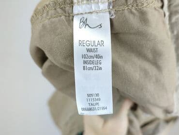 spodnie cargo lidl: Spodnie cargo damskie, L — 4