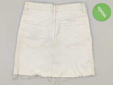 spódniczka jeansowe zara: Denim, Spódnica damska, rozmiar S — 3