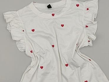 bluzki bawełniane basic: Shein, Women's blouse, size L — 1