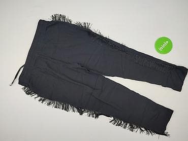 klapki lurso: C&A, Spodnie materiałowe damskie, rozmiar L — 3