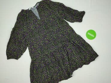 sukienka z piórami reserved: Sukienka damska, rozmiar M — 3