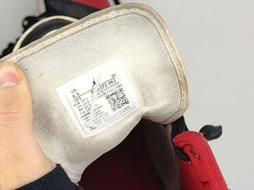 crocsy j1: Air Jordan, Sneakersy damskie, rozmiar 37.5 — 4