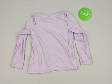 koszulka z hello kitty: Blouse, Sinsay, 8 years, 122-128 cm, condition - Very good — 3
