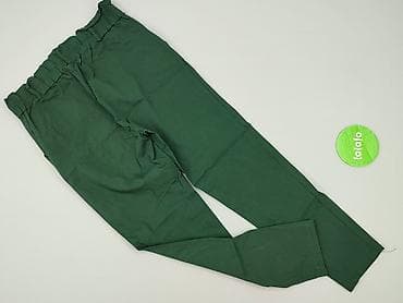 essentials spodnie: ITALY FASHION, Spodnie materiałowe damskie, rozmiar XL — 3