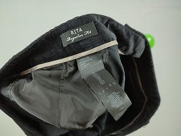 only: S.Oliver, Spodnie materiałowe damskie, rozmiar L — 6