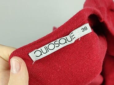 czerwona bluzki allegro: QUIOSQUE, Women`s sweater, size M (EU 38) — 5