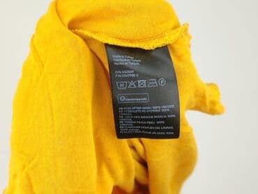 hm bluza niebieska: H&M Divided, T-shirt damski, rozmiar S — 5