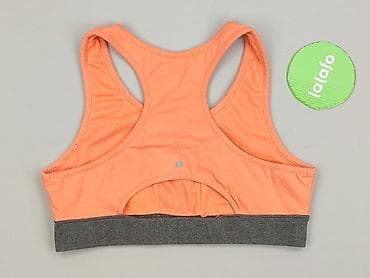 biustonosz: Sportowy biustonosz damski Oysho - Model: top sportowy z plecami typu — 3