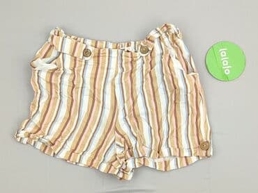 krótkie spodenki w paski him: Szorty damskie, rozmiar S — 2