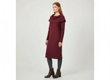 sukienki z kaszmiru: ALEXANDER, Sukienka damska, rozmiar L — 7