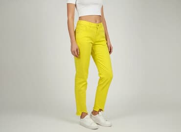 buty ja morant: Spodnie damskie, rozmiar S — 6