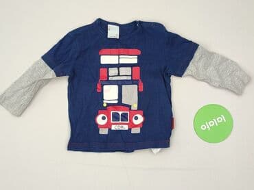 koszulka ospr: Kaftan, Coccodrillo, 12-18 months, condition - Very good — 2