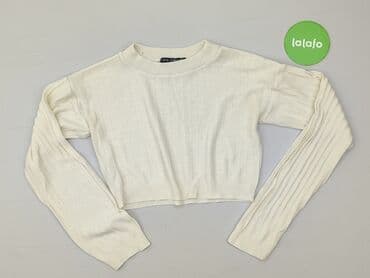 buty zimowe lata 80: I Saw it First, Sweter damski, rozmiar S — 2