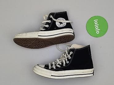 converse z sercem: Converse, Trampki damskie, rozmiar 38 — 3