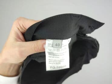 spodnie dresowe new balance: Spodnie 3/4 damskie, M — 5