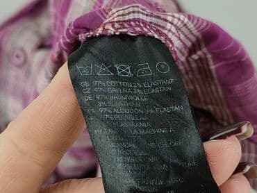 sukienka szmizjerka h m: H&M, Sukienka damska, rozmiar M — 5