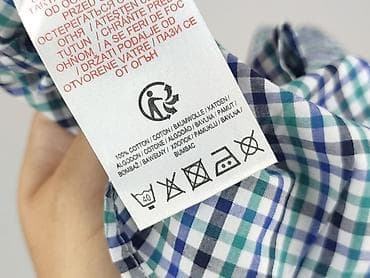 house basic: Paul Shark, Koszulа dla mężczyzn, rozmiar S — 6