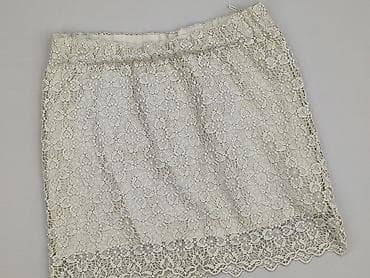 drapowana spódnice mini: Spódnica damska, rozmiar M — 1