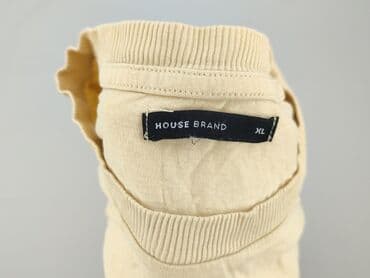 koszulka ze spongebobem: House, Koszulka dla mężczyzn, XL — 4