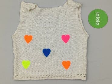 bawełniane t shirty: Top damski, rozmiar S — 2