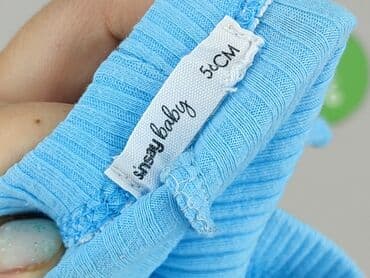 kombinezon polarowy lidl: Leggings, Sinsay, 0-1 month, condition - Very good — 4
