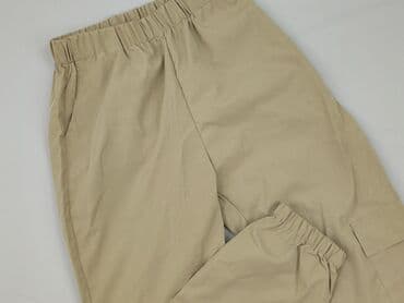 Shein, Material trousers for women, size M (EU 38)