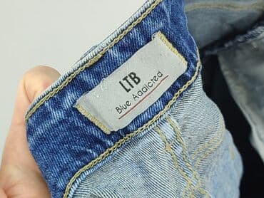 ltb sukienki: Ltb, Jeansy damskie, rozmiar M — 7