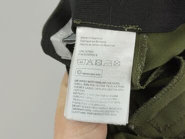 białe spodenki damskie hm: H&M, Szorty damskie, rozmiar S — 5
