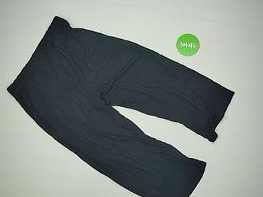 haremki: H&M Basic, Spodnie dresowe damskie, rozmiar L — 3