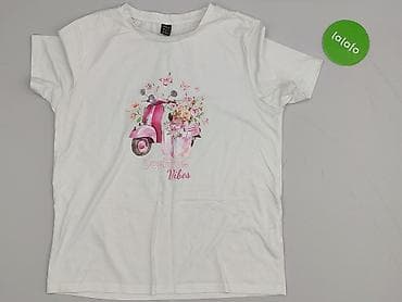 t shirty cookie: Shein, T-shirt damski, rozmiar M — 2