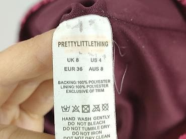 linkin park: PrettyLittleThing, Sukienka damska, rozmiar S — 5