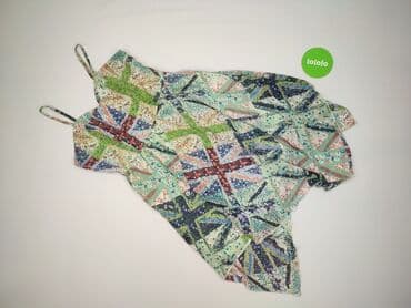 reserved sukienka butelkowa zieleń: RAINBOW, Sukienka damska, rozmiar S — 2