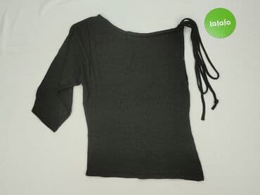 top z odkrytymi ramionami stradivarius: Solar, Bluzka damska, S — 5