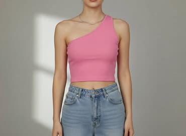 shein bluzy: Shein, Top damski, rozmiar XS — 6