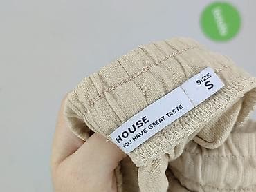 kapcie vs: House, Szorty damskie, rozmiar S — 4