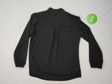 czarne bluzki z bialym kolnierzykiem: Bluzka damska, rozmiar M — 3
