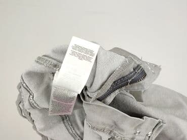 spódniczka dżinsowe z wysokim stanem: Beloved, Spódnica damska, rozmiar M — 6