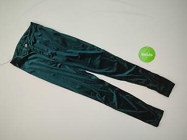 spodnie promod: Velvet, Spodnie materiałowe damskie, rozmiar S — 2