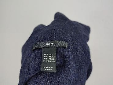 biala kurtka hm: H&M, Kardigan damski, rozmiar L — 4