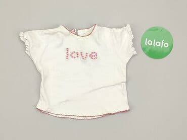 koszulka termoaktywna: T-shirt, 6-9 months, condition - Good — 2