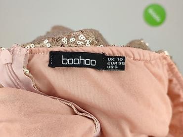 kombinezon cekiny: Boohoo, Kombinezon damski, rozmiar S — 4