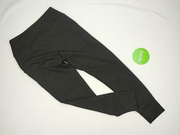 relab rozowe dresy: Leggings, Legginsy Sportowe damskie, rozmiar M — 3