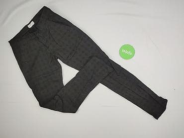 buty hobbita: Cross Jeans, Spodnie materiałowe damskie, rozmiar S — 2