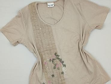 Kobiety: T-shirt damski, rozmiar L — 1