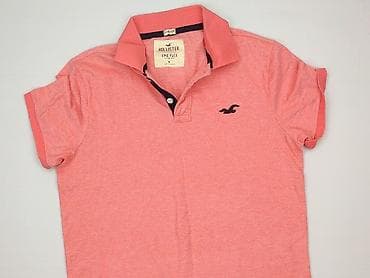 Hollister, Koszulka polo dla mężczyzn, rozmiar M